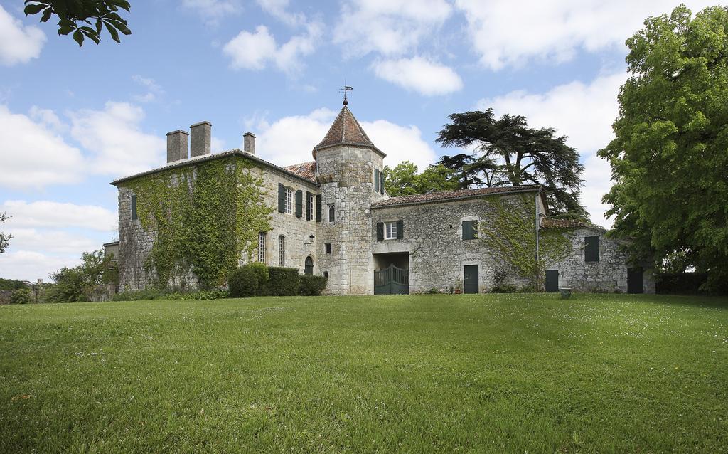 Chateau D'Auge - Grand Gite Laplume Eksteriør billede